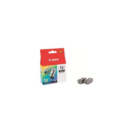 CANON 8190A002 Tusz Canon BCI15K black 2x5.6ml i70/i80 CANON 8190A002 Tusz Canon BCI15K black 2x5.6ml i70/i80