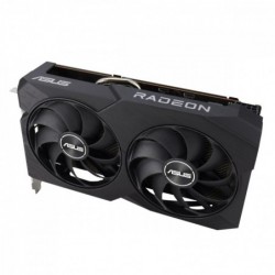 Karta graficzna Radeon RX 7600 V2 Dual OC 8GB GDDR6 128bit 3DP/HDMI Karta graficzna Radeon RX 7600 V2 Dual OC 8GB GDDR6 128bit 3DP/HDMI