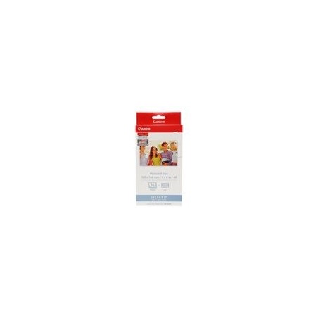 CANON KP-36IP Photo Paper 100x148mm 36sheet + color ink for Selphy CP Postcard Size