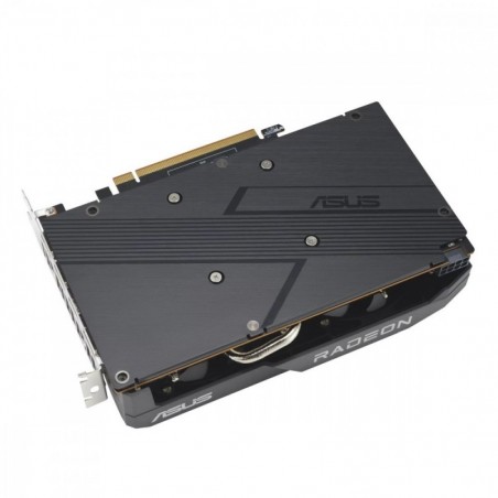 Karta graficzna Radeon RX 7600 V2 Dual OC 8GB GDDR6 128bit 3DP/HDMI Karta graficzna Radeon RX 7600 V2 Dual OC 8GB GDDR6 128bit 3DP/HDMI