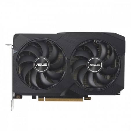 Karta graficzna Radeon RX 7600 V2 Dual OC 8GB GDDR6 128bit 3DP/HDMI Karta graficzna Radeon RX 7600 V2 Dual OC 8GB GDDR6 128bit 3DP/HDMI