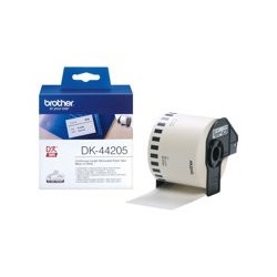 BROTHER DK44205 Brother szalagcimke, nem tapad, 62mm, feher