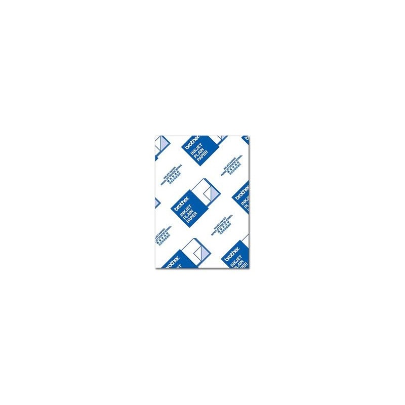 BROTHER BP60PA Papier biurowy Brother BP60PA 250ark gładki A4