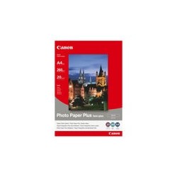 CANON 1686B021 Papier Canon SG201 Photo Paper Plus Semi-glossy 260g A4 20ark