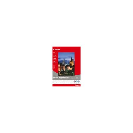 CANON 1686B021 Papier Canon SG201 Photo Paper Plus Semi-glossy 260g A4 20ark