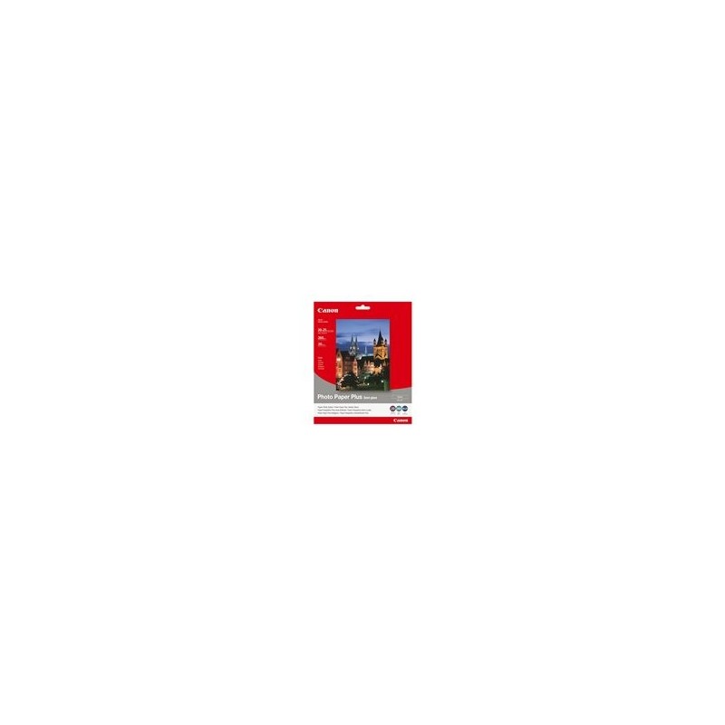 CANON 1686B018 Papier Canon SG201 Photo Paper Plus Semi-glossy 260g 20x25cm 20ark