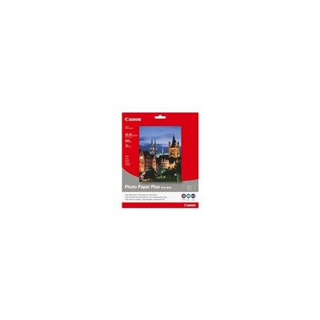 CANON 1686B018 Papier Canon SG201 Photo Paper Plus Semi-glossy 260g 20x25cm 20ark
