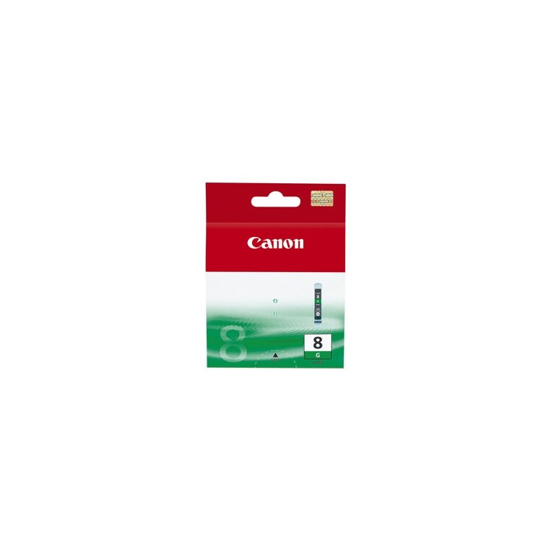 CANON 1LB CLI-8G ink cartridge green standard capacity 13ml 5.840 pages 1-pack