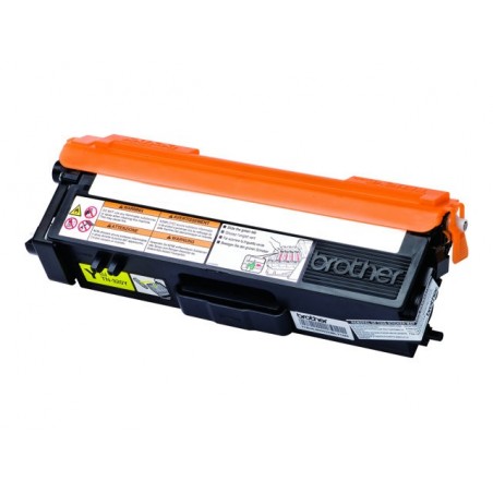 Brother Toner TN-320 Yellow 1,5K Brother Toner TN-320 Yellow 1,5K