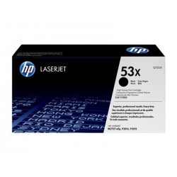 HP Q7553X Toner HP black 7000str LJP2015