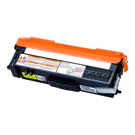Brother Toner TN-320 Yellow 1,5K Brother Toner TN-320 Yellow 1,5K