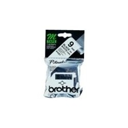 BROTHER P-Touch MK-221B black on white 9mm BROTHER P-Touch MK-221B black on white 9mm