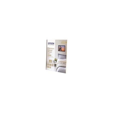 EPSON C13S042153 Papier Epson Premium Glossy photo 255g 10x15 40ark