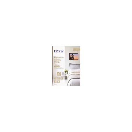 EPSON C13S042153 Papier Epson Premium Glossy photo 255g 10x15 40ark