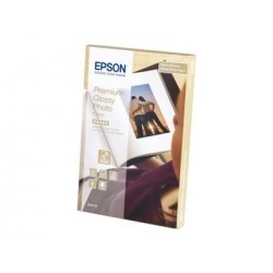 EPSON C13S042153 Papier Epson Premium Glossy photo 255g 10x15 40ark