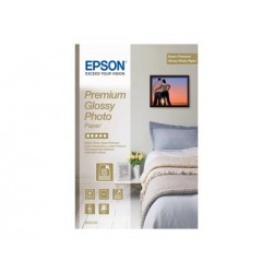 EPSON C13S042155 Papier Epson Premium Glossy photo 255g A4 15ark