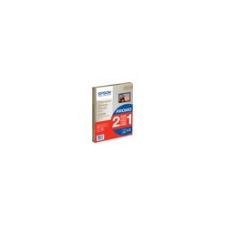 EPSON Premium glossy photo paper inkjet 255g/m2 A4 2x15 sheets 1-pack BOGOF