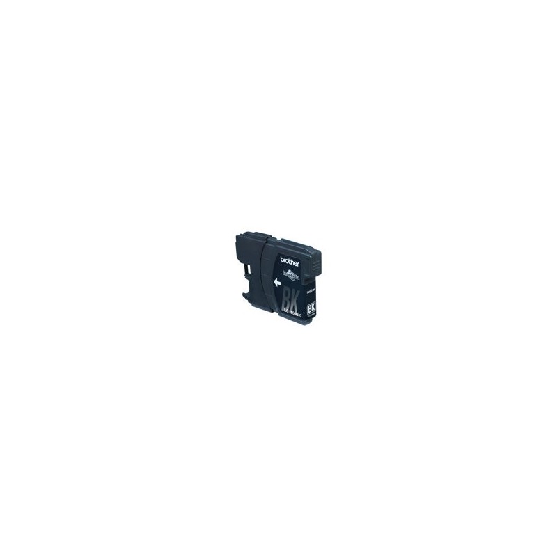 BROTHER LC1100BK Tusz Brother LC1100BK black 450str DCP395CN / DCP585CW / DCP6690CW