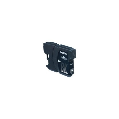 BROTHER LC1100BK Tusz Brother LC1100BK black 450str DCP395CN / DCP585CW / DCP6690CW