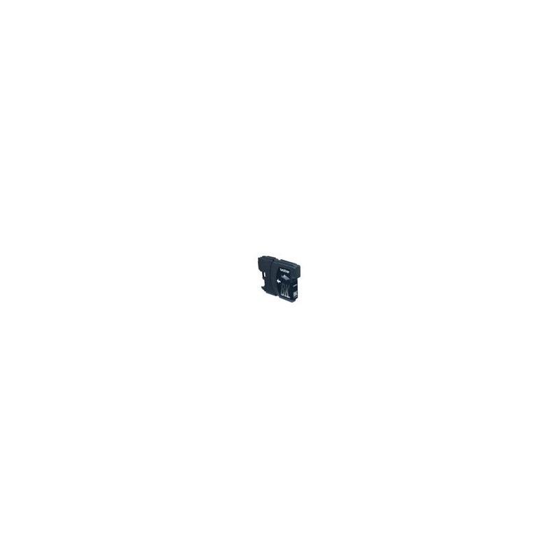 BROTHER LC1100BK Tusz Brother LC1100BK black 450str DCP395CN / DCP585CW / DCP6690CW