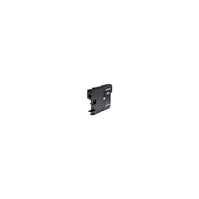 BROTHER LC1100BK Tusz Brother LC1100BK black 450str DCP395CN / DCP585CW / DCP6690CW