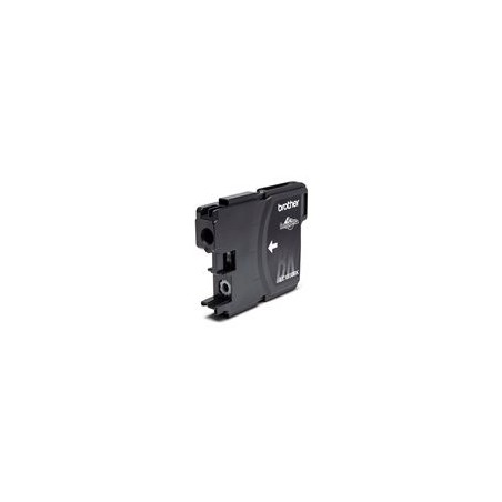 BROTHER LC1100BK Tusz Brother LC1100BK black 450str DCP395CN / DCP585CW / DCP6690CW