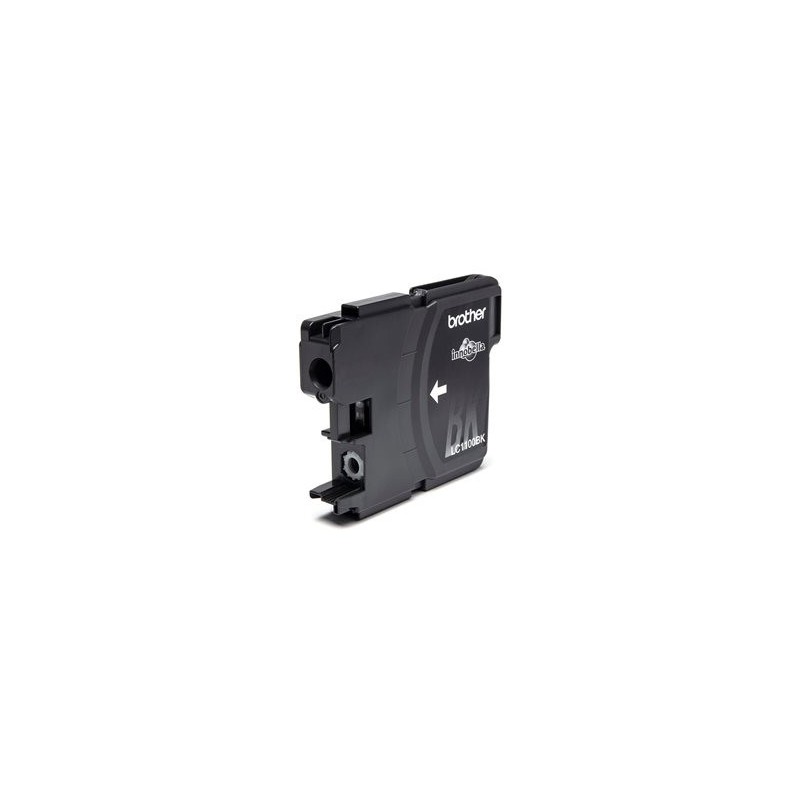 BROTHER LC1100BK Tusz Brother LC1100BK black 450str DCP395CN / DCP585CW / DCP6690CW