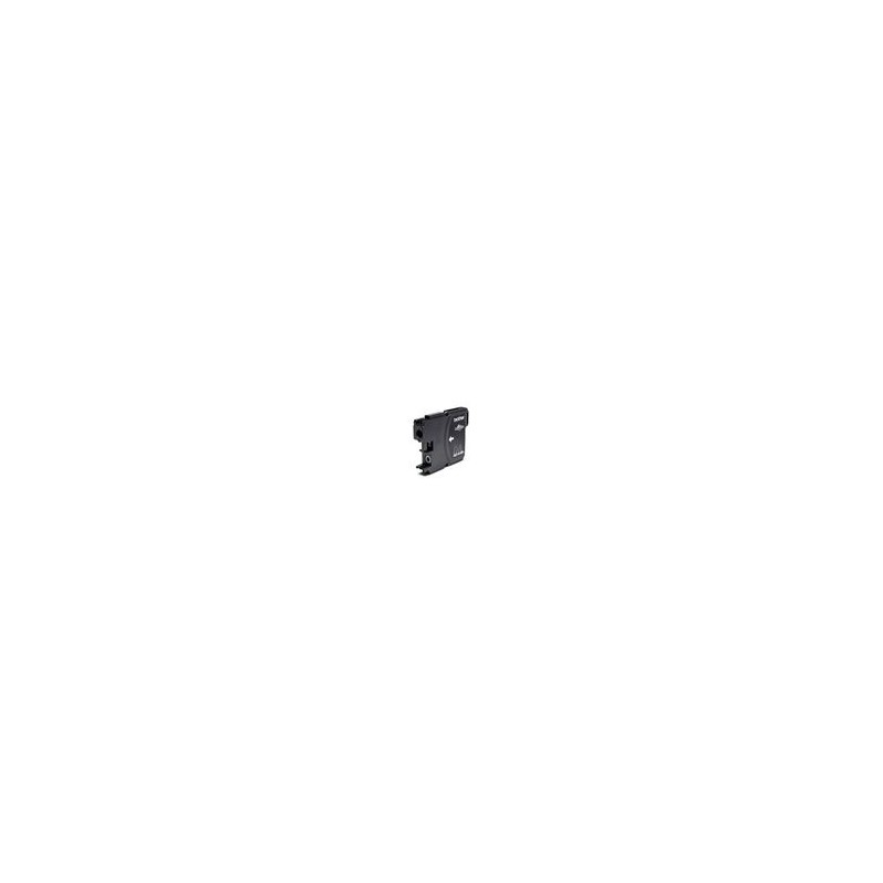 BROTHER LC1100BK Tusz Brother LC1100BK black 450str DCP395CN / DCP585CW / DCP6690CW