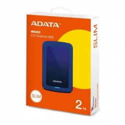 DashDrive HV300 2TB 2.5 USB3.1 Niebieski DashDrive HV300 2TB 2.5 USB3.1 Niebieski