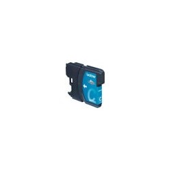 BROTHER LC1100C Tusz Brother LC1100C cyan 325str DCP395CN / DCP585CW / DCP6690CW