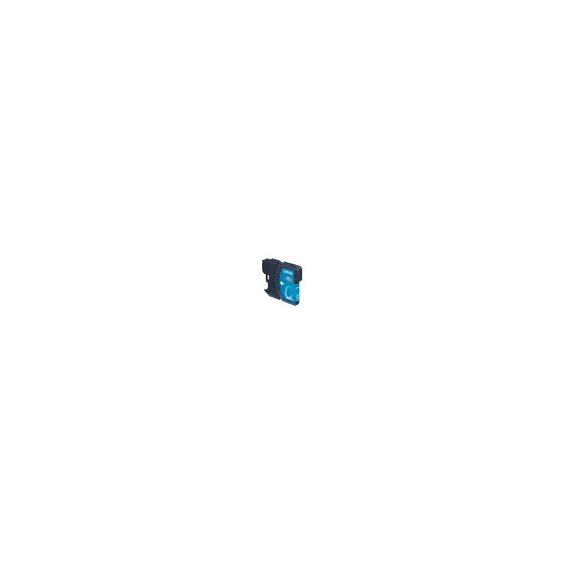 BROTHER LC1100C Tusz Brother LC1100C cyan 325str DCP395CN / DCP585CW / DCP6690CW