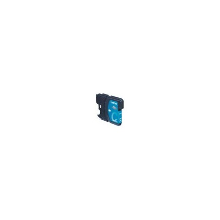BROTHER LC1100C Tusz Brother LC1100C cyan 325str DCP395CN / DCP585CW / DCP6690CW