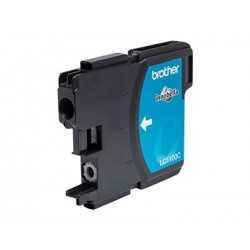 BROTHER LC1100C Tusz Brother LC1100C cyan 325str DCP395CN / DCP585CW / DCP6690CW