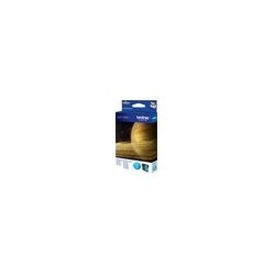 BROTHER LC1100C Tusz Brother LC1100C cyan 325str DCP395CN / DCP585CW / DCP6690CW