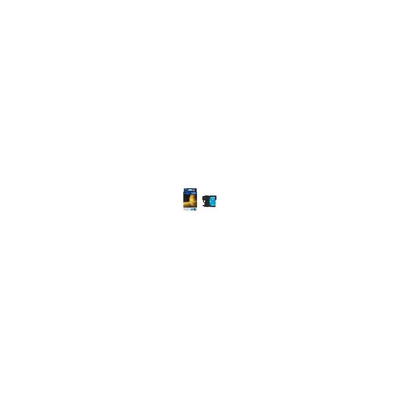 BROTHER LC1100C Tusz Brother LC1100C cyan 325str DCP395CN / DCP585CW / DCP6690CW