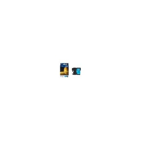 BROTHER LC1100C Tusz Brother LC1100C cyan 325str DCP395CN / DCP585CW / DCP6690CW