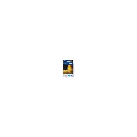 BROTHER LC1100C Tusz Brother LC1100C cyan 325str DCP395CN / DCP585CW / DCP6690CW