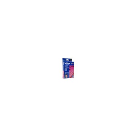 BROTHER LC1100M Tusz Brother LC1100M magenta 325str DCP395CN / DCP585CW / DCP6690CW