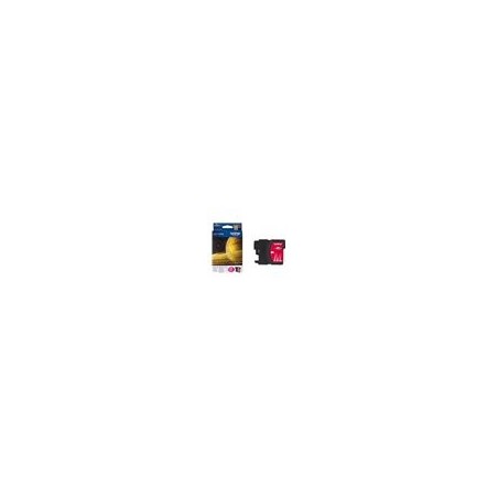 BROTHER LC1100M Tusz Brother LC1100M magenta 325str DCP395CN / DCP585CW / DCP6690CW
