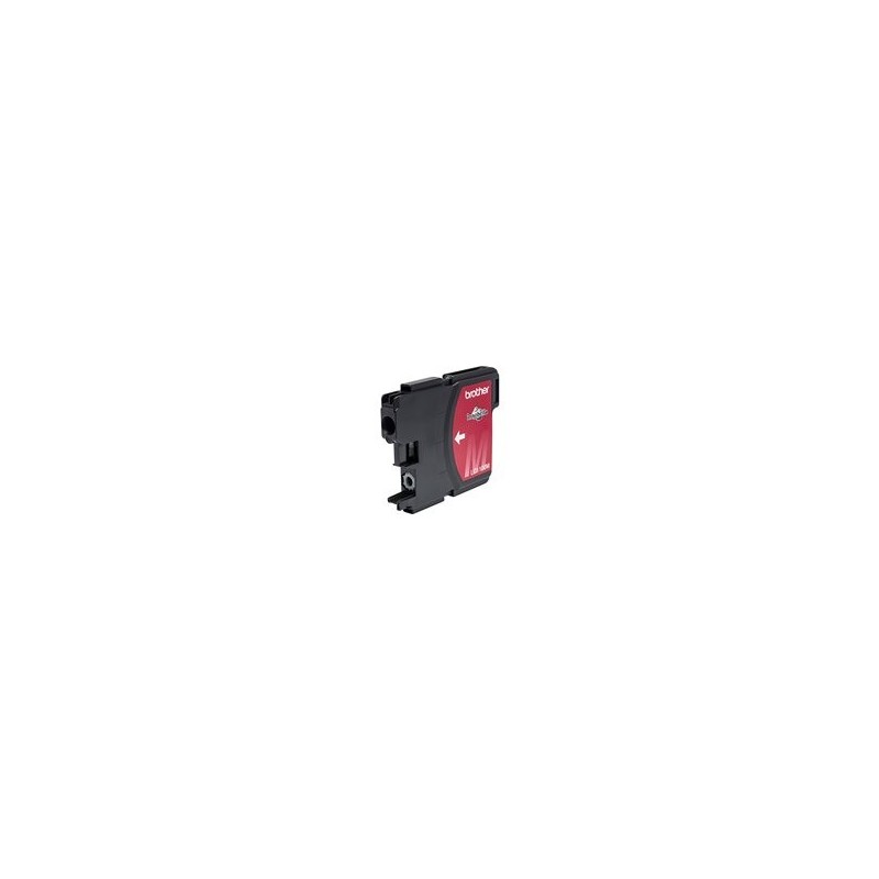 BROTHER LC1100M Tusz Brother LC1100M magenta 325str DCP395CN / DCP585CW / DCP6690CW