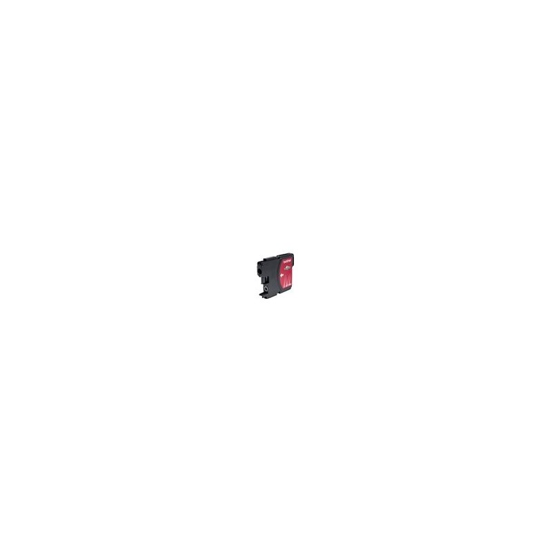 BROTHER LC1100M Tusz Brother LC1100M magenta 325str DCP395CN / DCP585CW / DCP6690CW
