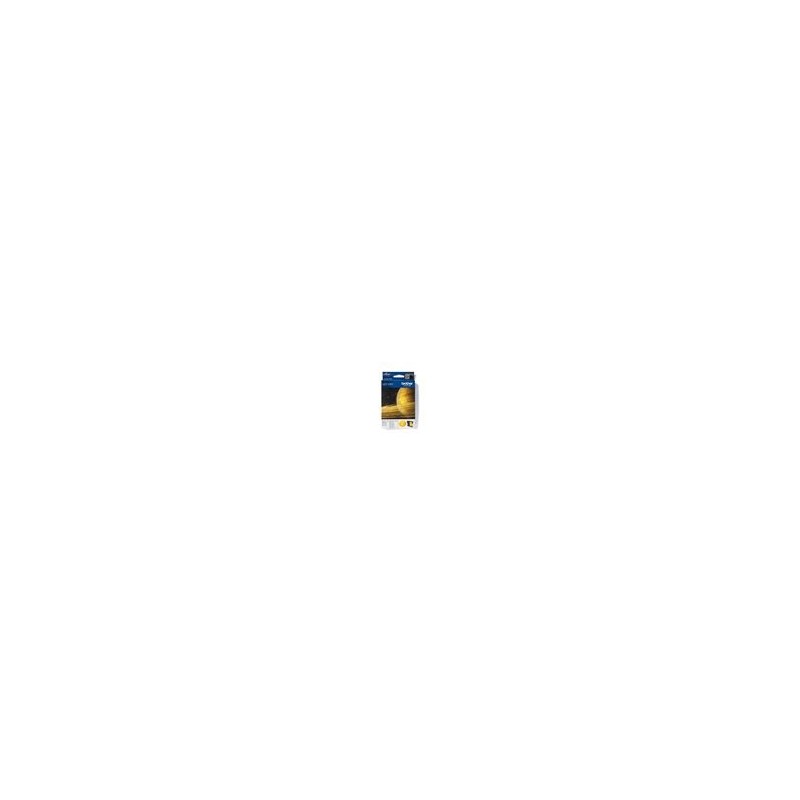 BROTHER LC1100Y Tusz Brother LC1100Y yellow 325str DCP395CN / DCP585CW / DCP6690CW