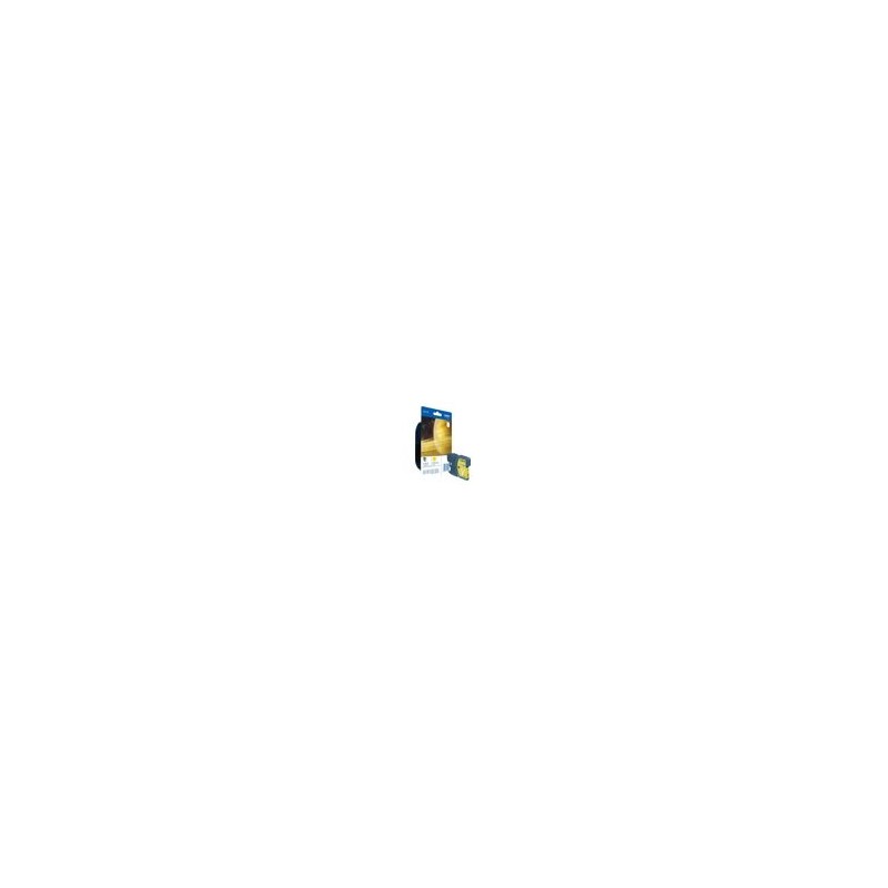BROTHER LC1100Y Tusz Brother LC1100Y yellow 325str DCP395CN / DCP585CW / DCP6690CW