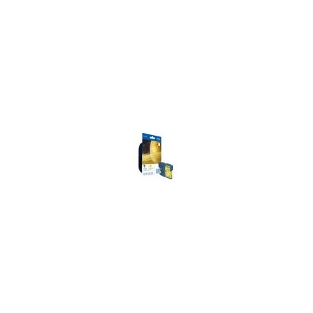 BROTHER LC1100Y Tusz Brother LC1100Y yellow 325str DCP395CN / DCP585CW / DCP6690CW