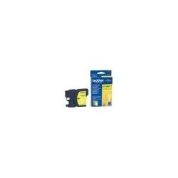 BROTHER LC1100HYY Tusz Brother LC1100HYY yellow 750str DCP6690CW