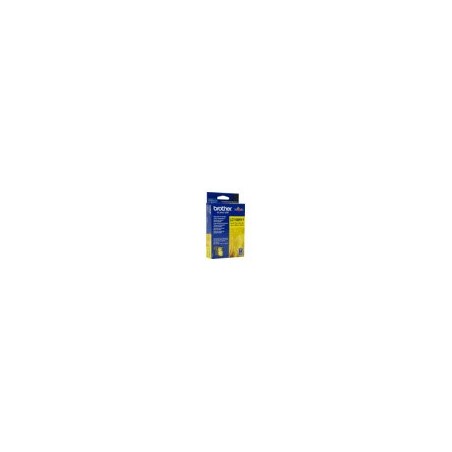 BROTHER LC1100HYY Tusz Brother LC1100HYY yellow 750str DCP6690CW