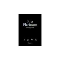 CANON 2768B016 Papier Canon PT101 Pro Platinum Photo 300g A4 20ark