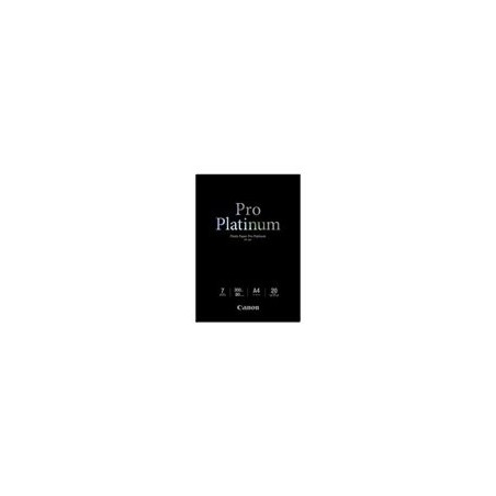 CANON 2768B016 Papier Canon PT101 Pro Platinum Photo 300g A4 20ark