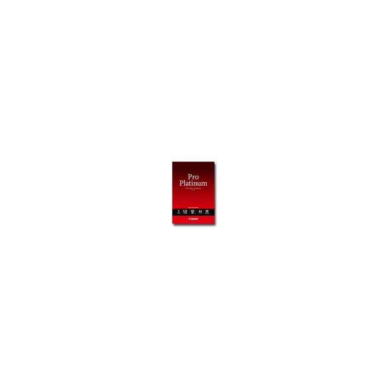 CANON PT-101 photo paper A3 20sh