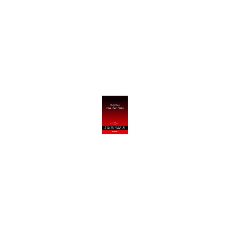 CANON 2768B018 Papier Canon PT101 Pro Platinum Photo 300g A3+ 10ark